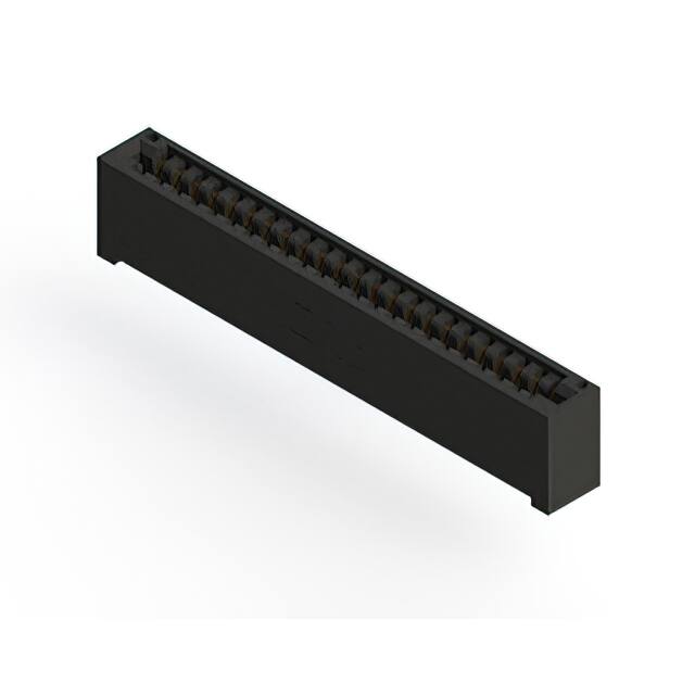 396-023-520-101 EDAC Inc.  Edgeboard Connectors